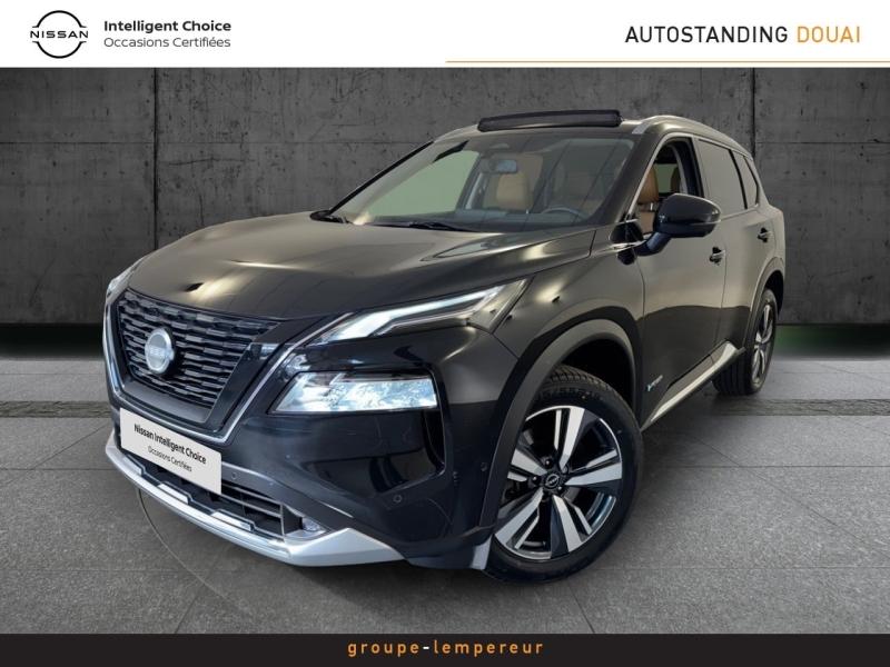 Photo NISSAN X-Trail e-Power 204ch Tekna+