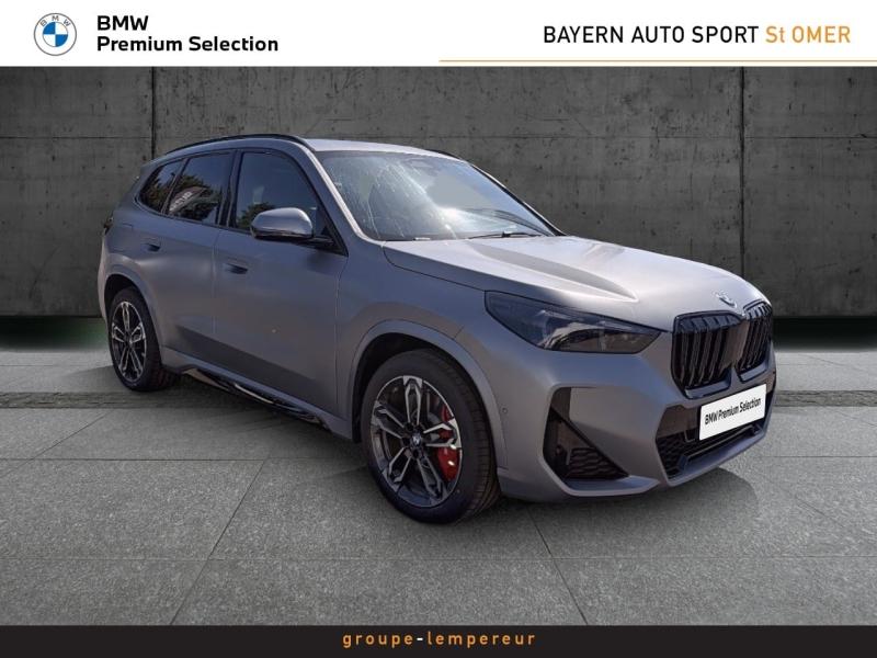 Photo BMW X1 sDrive20d 163ch M Sport