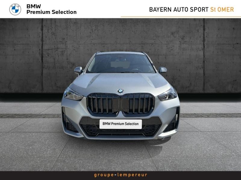 Image BMW X1 sDrive20d 163ch M Sport