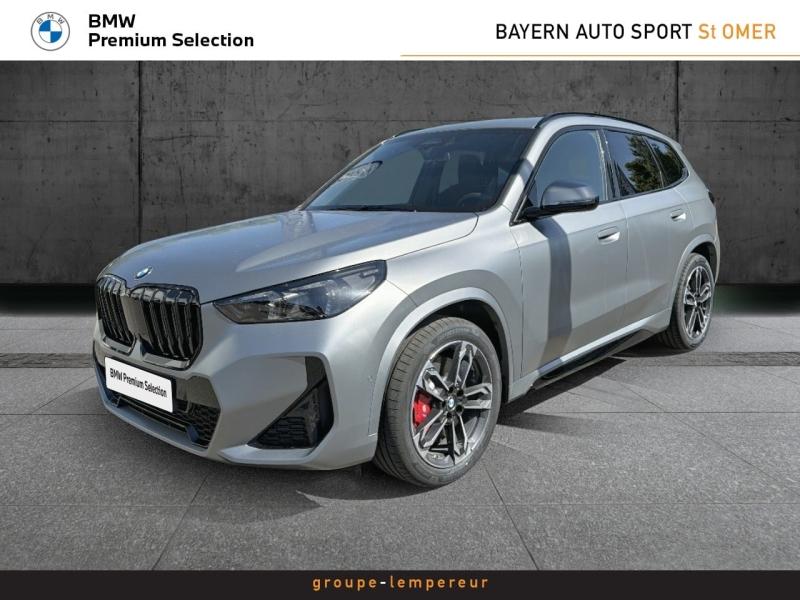 Image BMW X1 sDrive20d 163ch M Sport