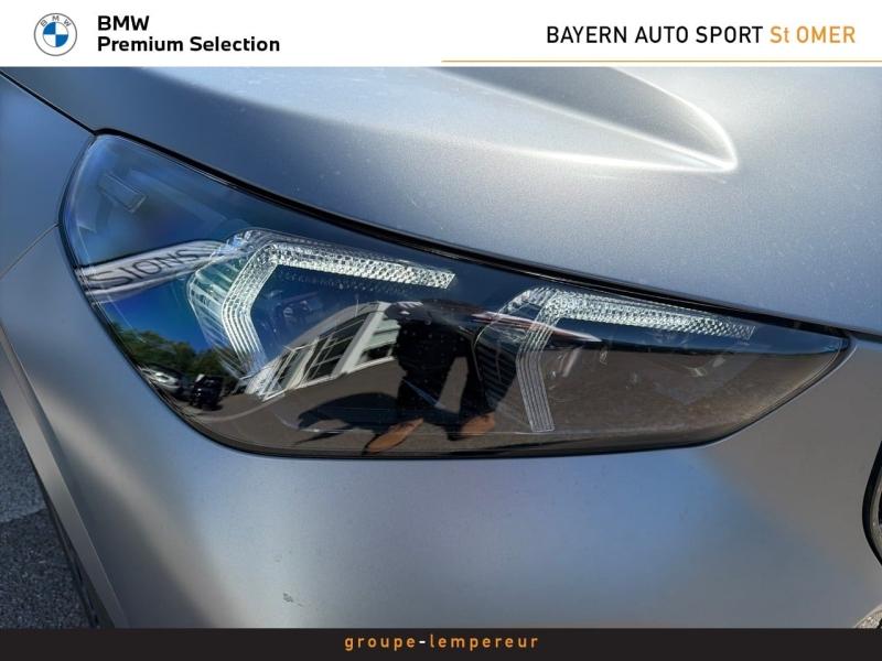 Image BMW X1 sDrive20d 163ch M Sport