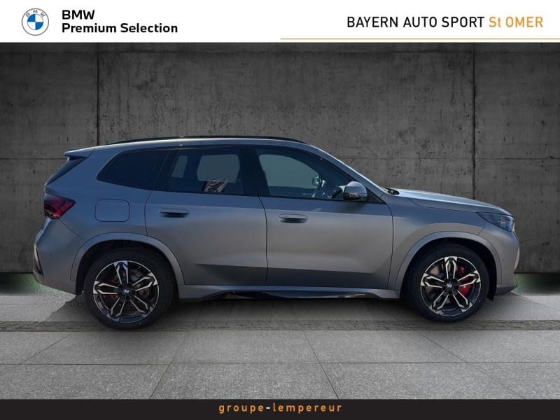 Image BMW X1 sDrive20d 163ch M Sport