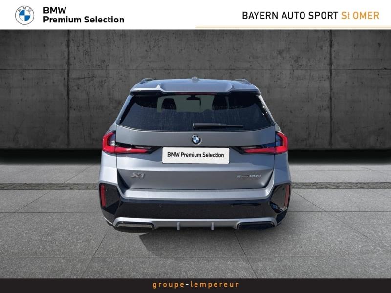 Image BMW X1 sDrive20d 163ch M Sport