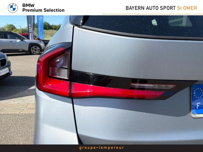 Image BMW X1 sDrive20d 163ch M Sport
