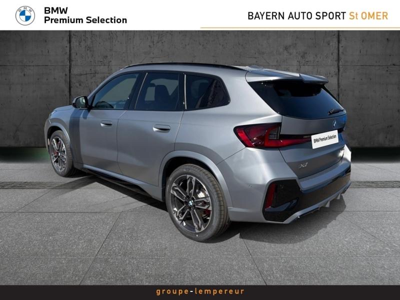 Image BMW X1 sDrive20d 163ch M Sport