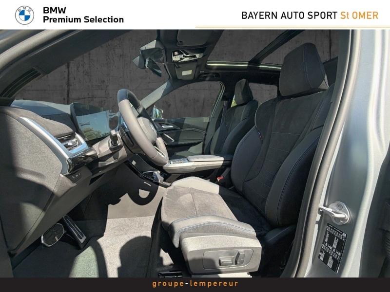 Image BMW X1 sDrive20d 163ch M Sport