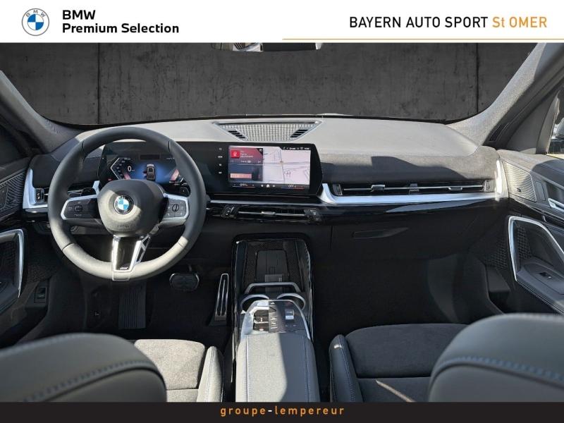 Image BMW X1 sDrive20d 163ch M Sport