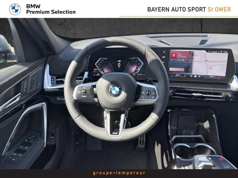 Image BMW X1 sDrive20d 163ch M Sport