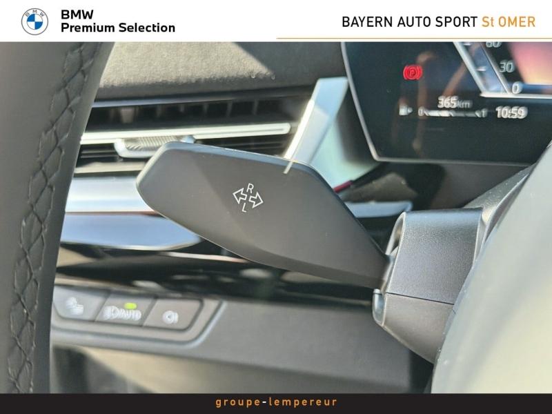 Image BMW X1 sDrive20d 163ch M Sport