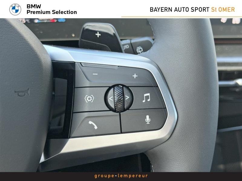 Image BMW X1 sDrive20d 163ch M Sport