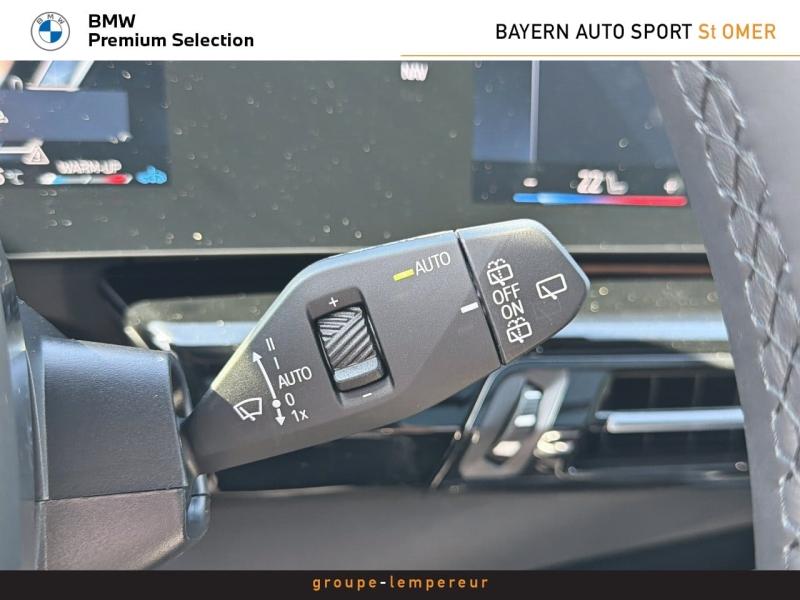 Image BMW X1 sDrive20d 163ch M Sport