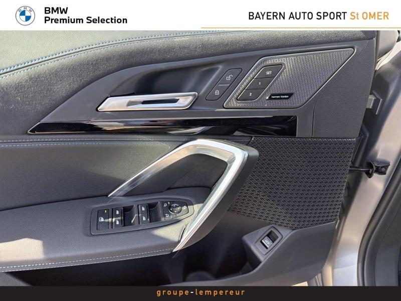 Image BMW X1 sDrive20d 163ch M Sport