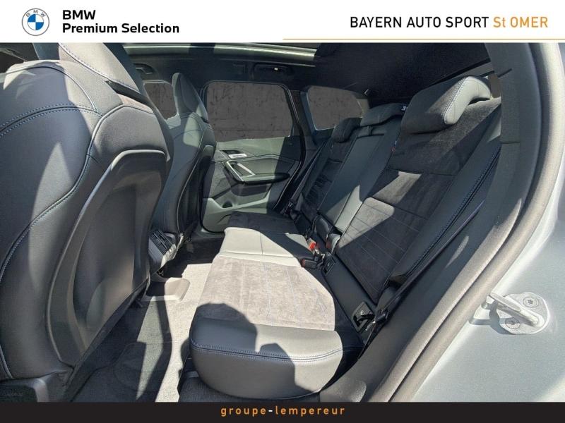 Image BMW X1 sDrive20d 163ch M Sport
