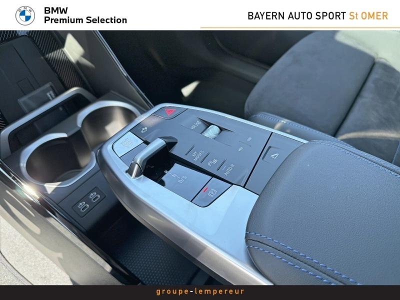 Image BMW X1 sDrive20d 163ch M Sport