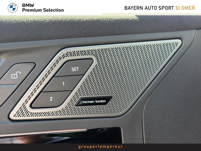 Image BMW X1 sDrive20d 163ch M Sport