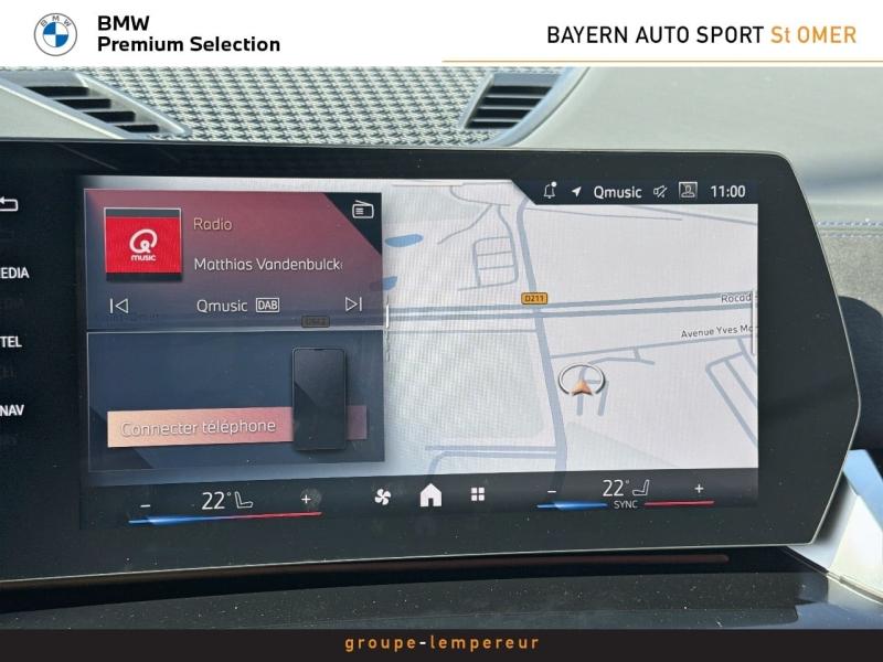 Image BMW X1 sDrive20d 163ch M Sport