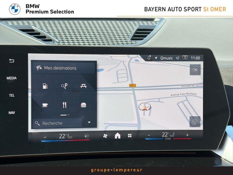 Image BMW X1 sDrive20d 163ch M Sport