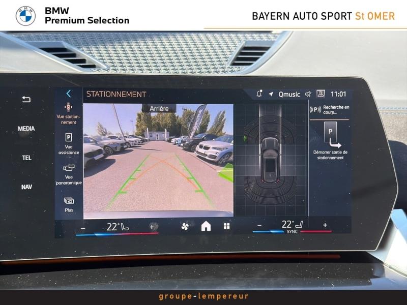 Image BMW X1 sDrive20d 163ch M Sport