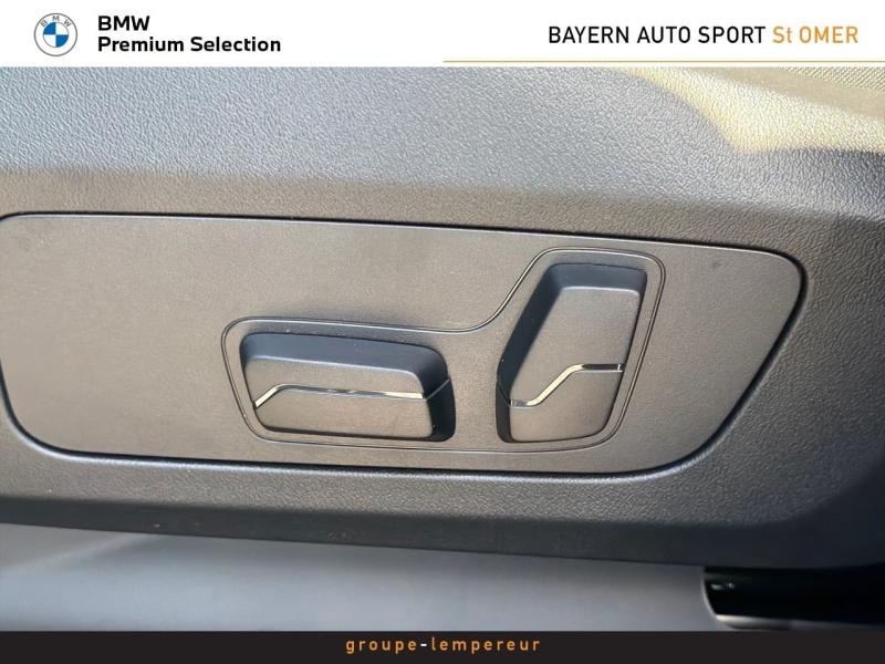 Image BMW X1 sDrive20d 163ch M Sport