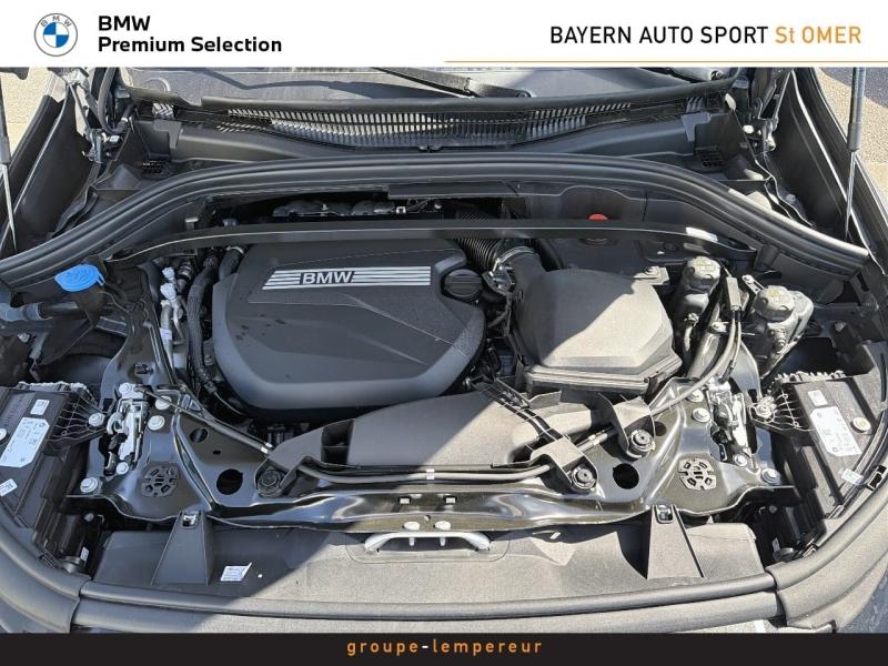 Image BMW X1 sDrive20d 163ch M Sport