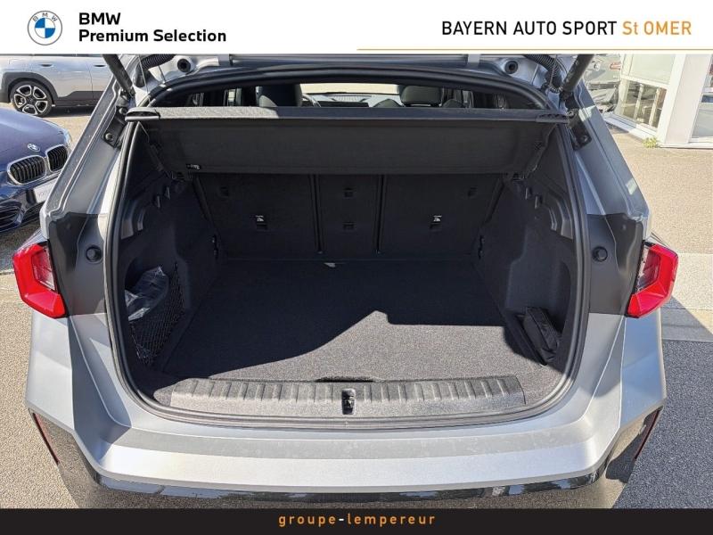 Image BMW X1 sDrive20d 163ch M Sport