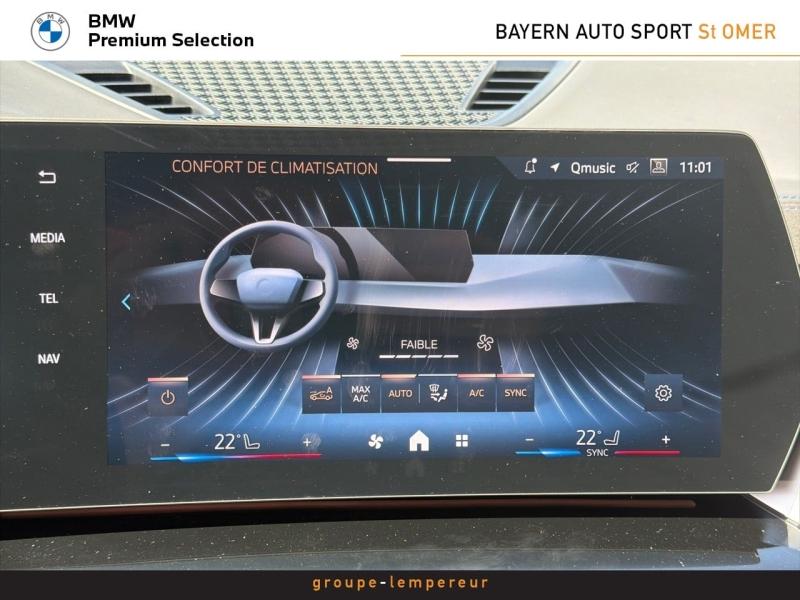 Image BMW X1 sDrive20d 163ch M Sport