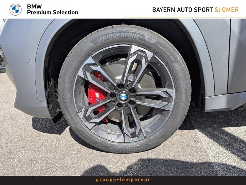 Image BMW X1 sDrive20d 163ch M Sport