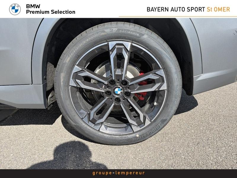 Image BMW X1 sDrive20d 163ch M Sport