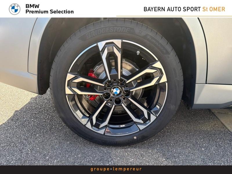 Image BMW X1 sDrive20d 163ch M Sport