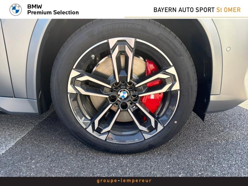 Image BMW X1 sDrive20d 163ch M Sport