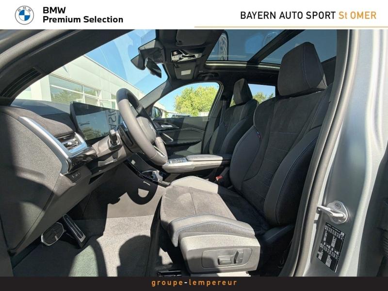 Image BMW X1 sDrive20d 163ch M Sport