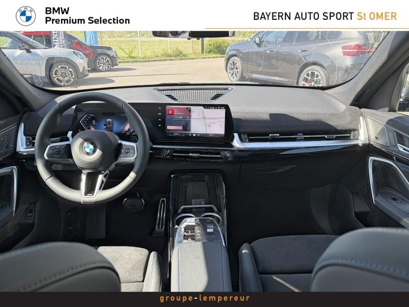 Image BMW X1 sDrive20d 163ch M Sport