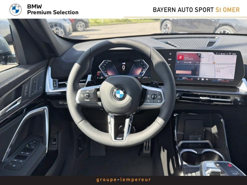Image BMW X1 sDrive20d 163ch M Sport