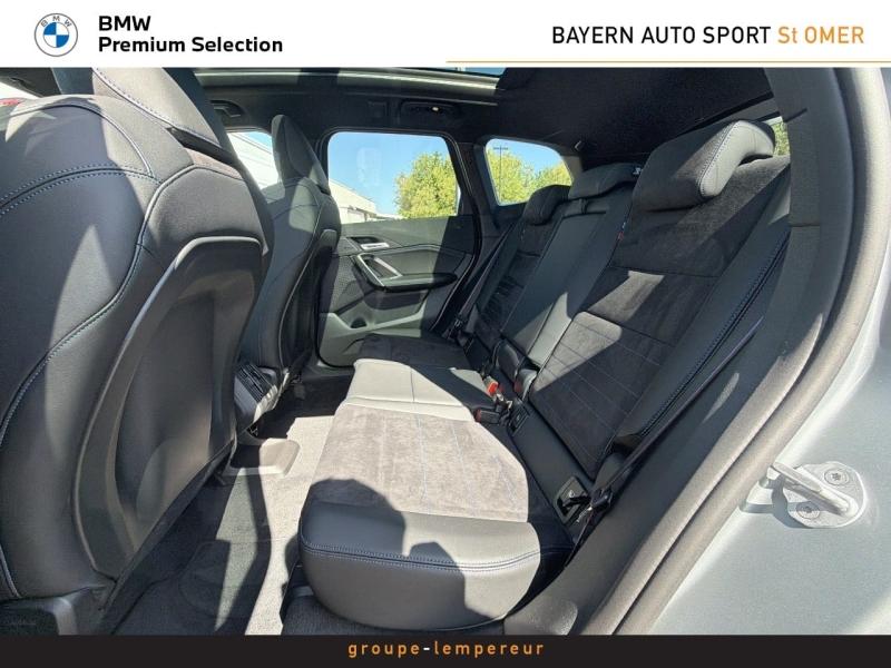 Image BMW X1 sDrive20d 163ch M Sport