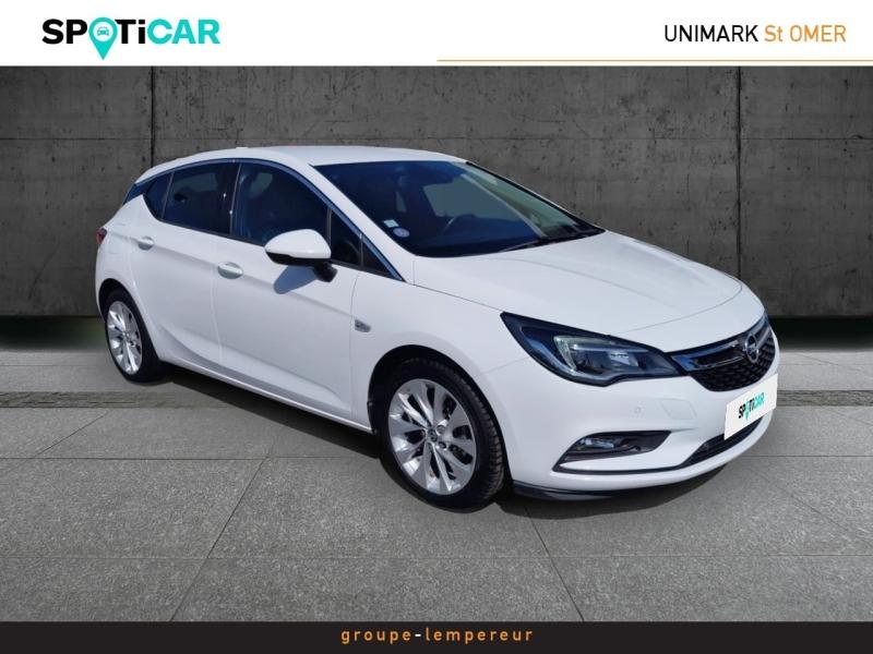 Photo OPEL Astra 1.4 Turbo 125ch Start&Stop Innovation
