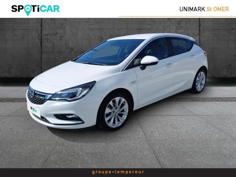Image OPEL Astra 1.4 Turbo 125ch Start&Stop Innovation