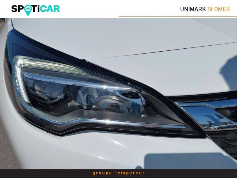 Image OPEL Astra 1.4 Turbo 125ch Start&Stop Innovation