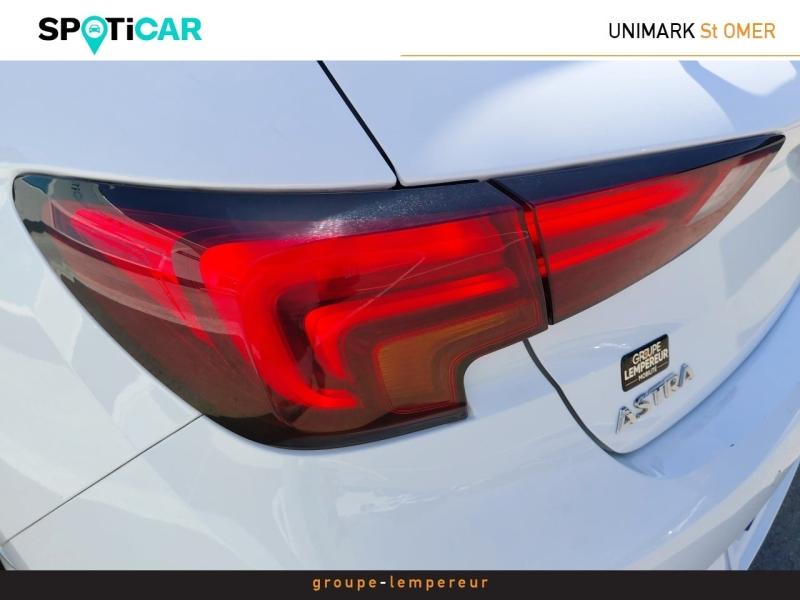 Image OPEL Astra 1.4 Turbo 125ch Start&Stop Innovation