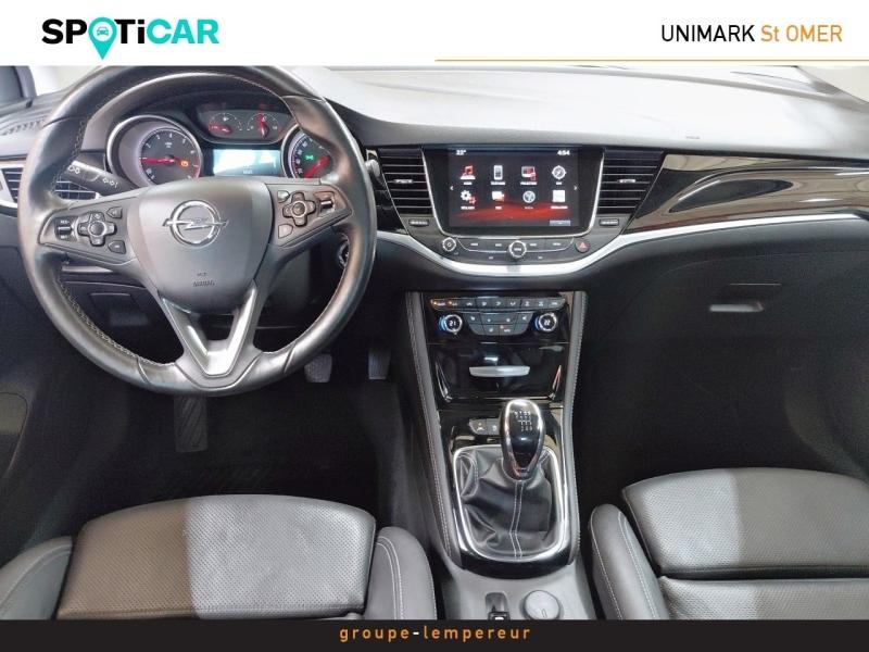 Image OPEL Astra 1.4 Turbo 125ch Start&Stop Innovation