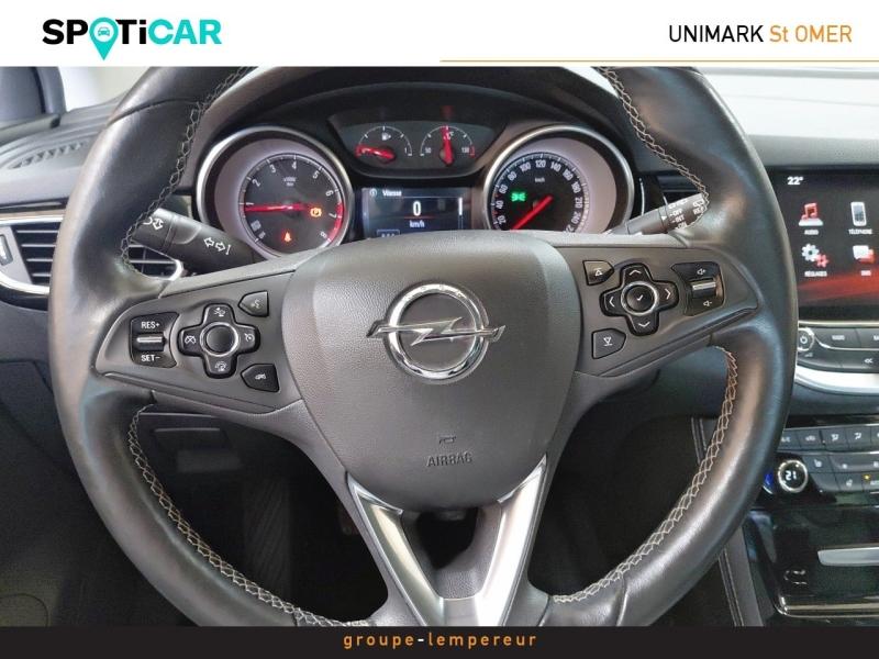 Image OPEL Astra 1.4 Turbo 125ch Start&Stop Innovation