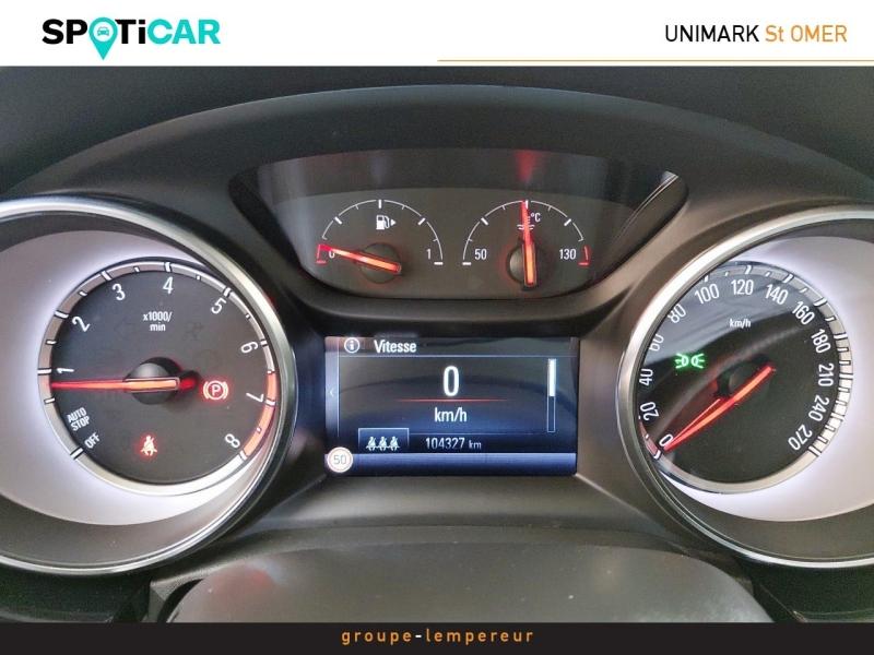 Image OPEL Astra 1.4 Turbo 125ch Start&Stop Innovation