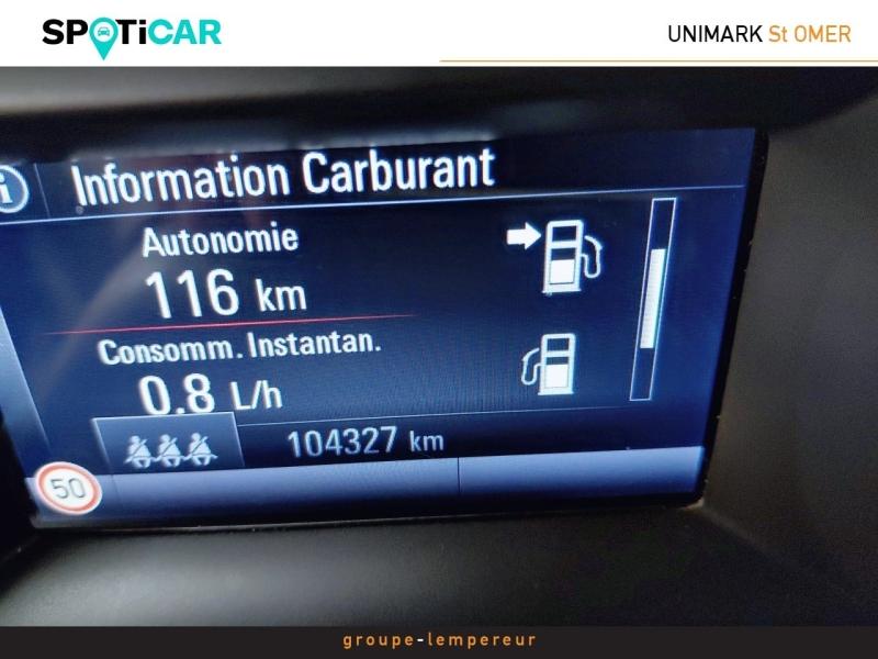 Image OPEL Astra 1.4 Turbo 125ch Start&Stop Innovation