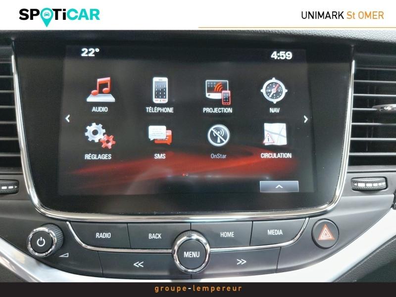 Image OPEL Astra 1.4 Turbo 125ch Start&Stop Innovation