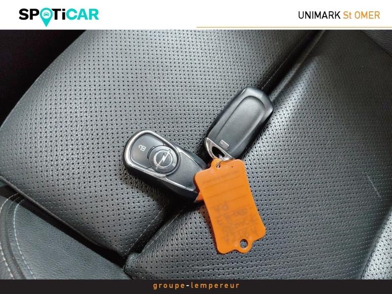 Image OPEL Astra 1.4 Turbo 125ch Start&Stop Innovation