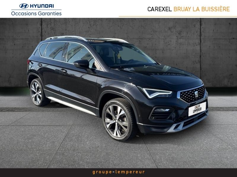 Photo SEAT Ateca 2.0 TDI 150ch Start&Stop Xperience DSG7