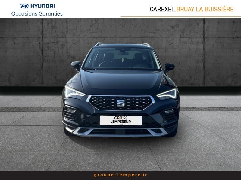 Image SEAT Ateca 2.0 TDI 150ch Start&Stop Xperience DSG7