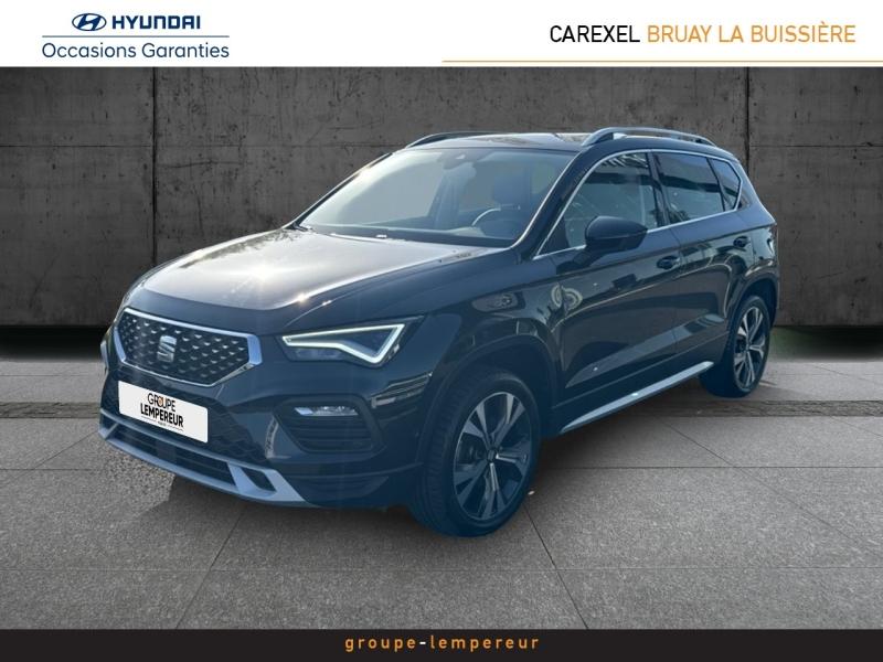 Image SEAT Ateca 2.0 TDI 150ch Start&Stop Xperience DSG7
