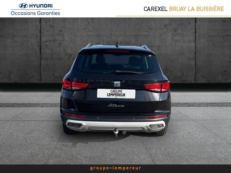 Image SEAT Ateca 2.0 TDI 150ch Start&Stop Xperience DSG7