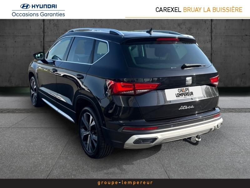 Image SEAT Ateca 2.0 TDI 150ch Start&Stop Xperience DSG7