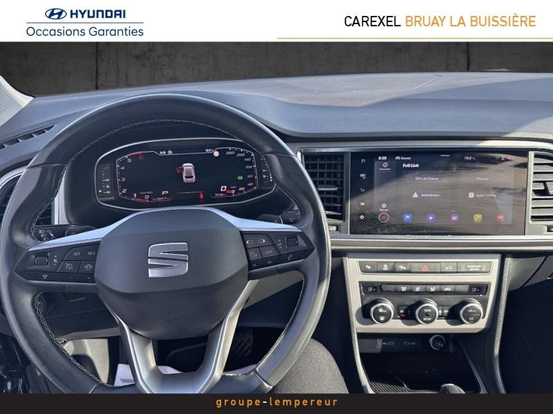 Image SEAT Ateca 2.0 TDI 150ch Start&Stop Xperience DSG7